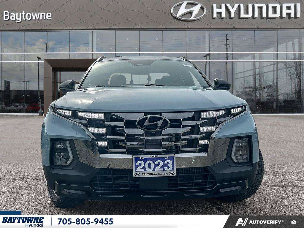 2023 Hyundai Santa Cruz Ultimate | LANE CHANGE CAMERA | LEATHER — снимка 1