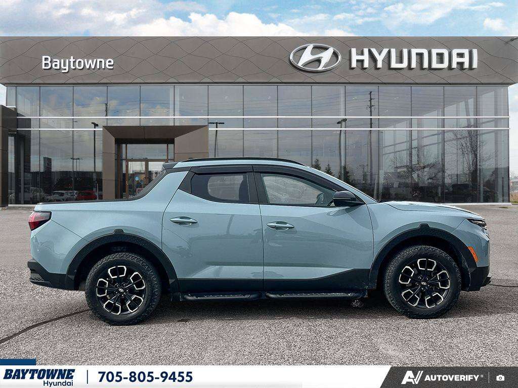 2023 Hyundai Santa Cruz Ultimate | LANE CHANGE CAMERA | LEATHER — снимка 1