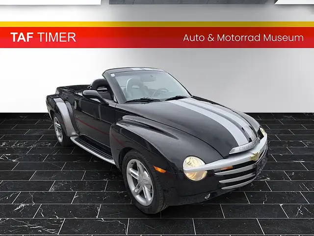 Chevrolet SSR