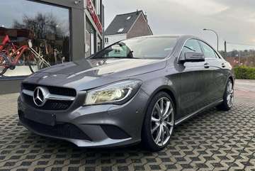 CLA 180 Benzine 2016 Automaat euro 6b
