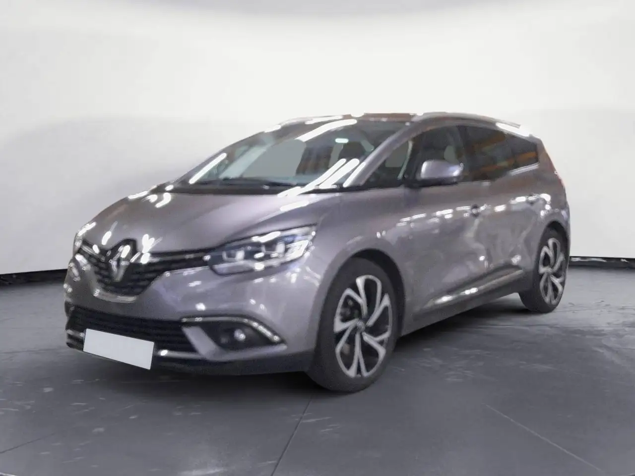 Renault Grand Scenic Grand Scenic TCe 130 Energy Intens — photo 1 of 14