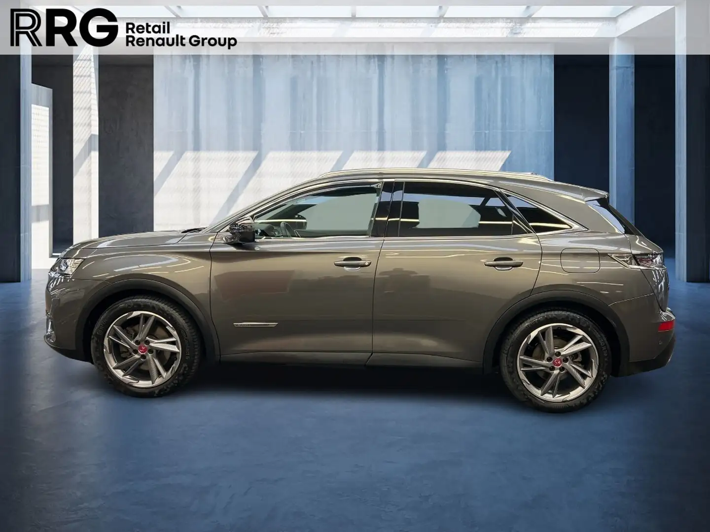 DS Automobiles DS 7 Crossback E-TENSE 4x4 HYBRID Grijs - 2