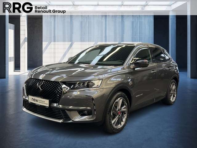 Imagine DS Automobiles DS 7 Crossback E-TENSE 4x4 HYBRID