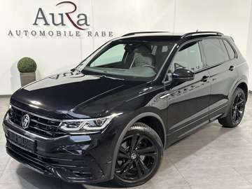 4M R-Line Black NAV+LED+AHK+ACC+VC+19ZOLL