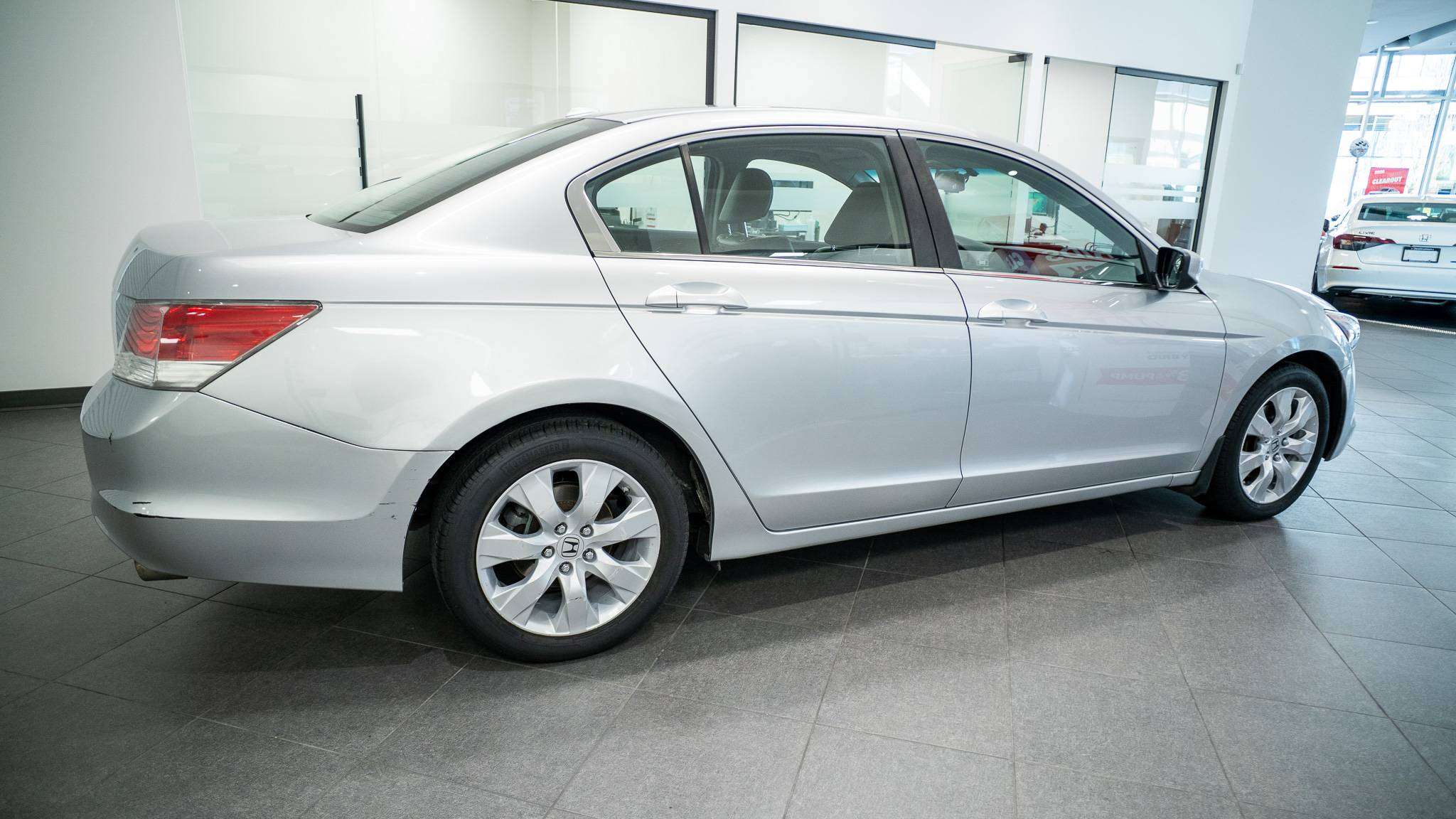 2008 Honda Accord Sedan