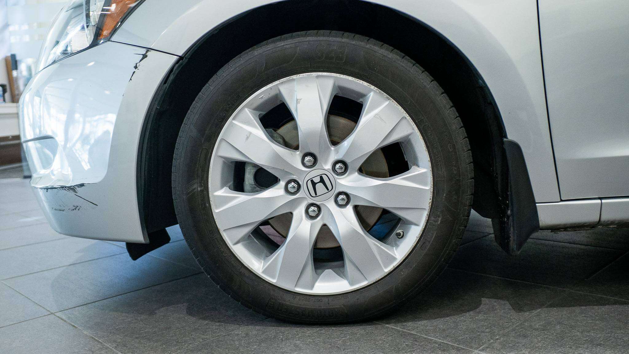 2008 Honda Accord Sedan