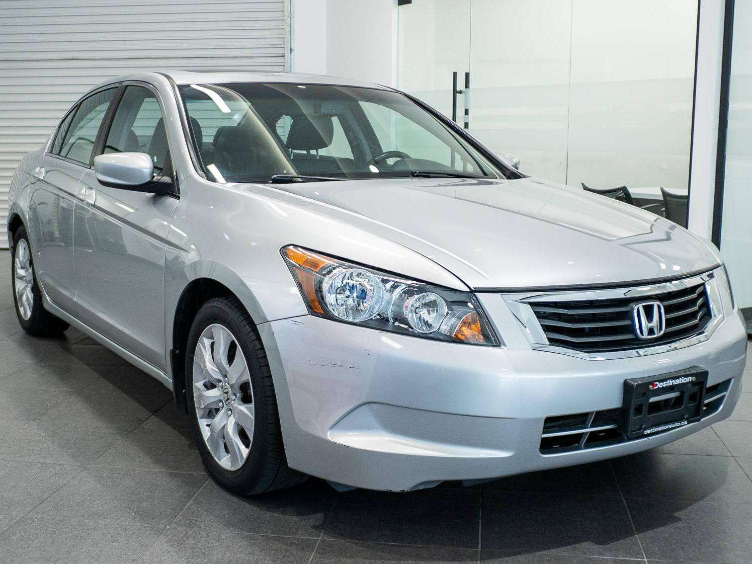 2008 Honda Accord Sedan