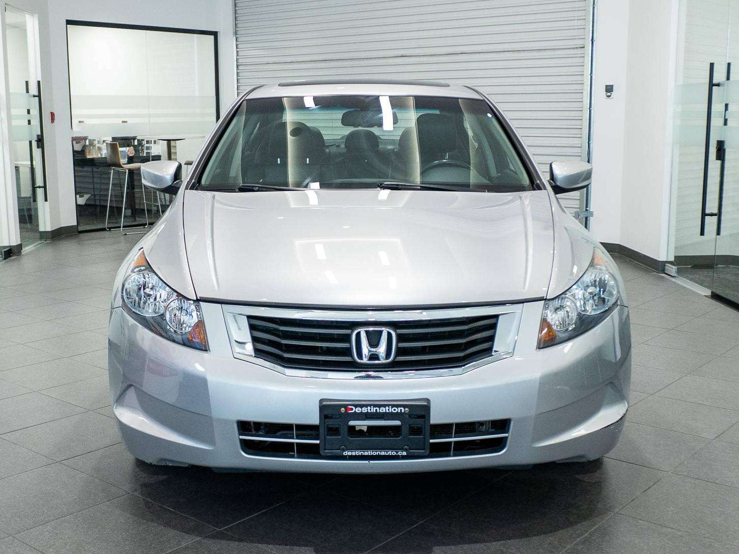 2008 Honda Accord Sedan