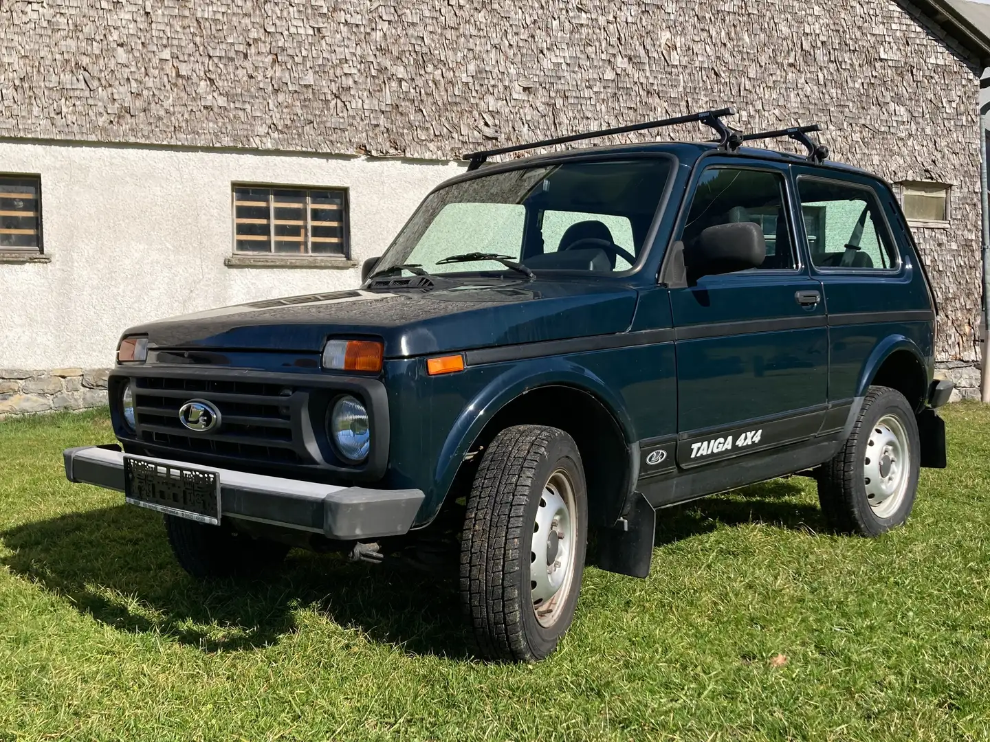 Lada Taiga Lada 4x4 1,7 Taiga Taiga Grün - 1