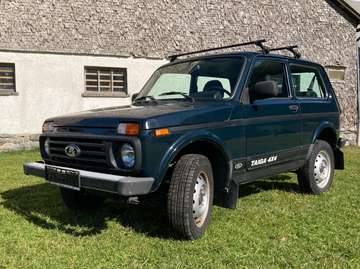 Lada 4x4 1,7 Taiga Taiga