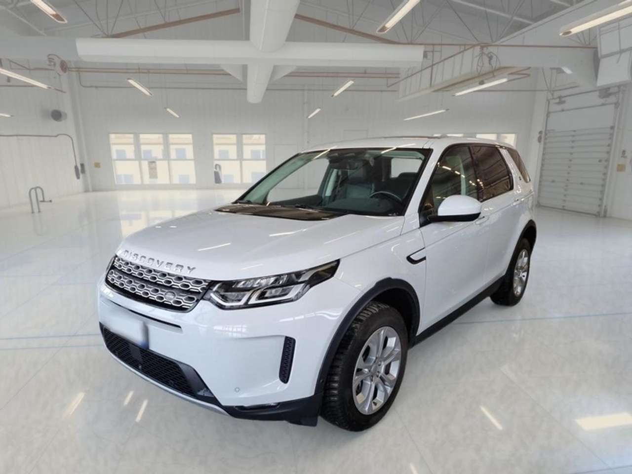 Land Rover Discovery Sport 2.0 TD4 HYBRID 163 CV S 4WD AUT. SUV