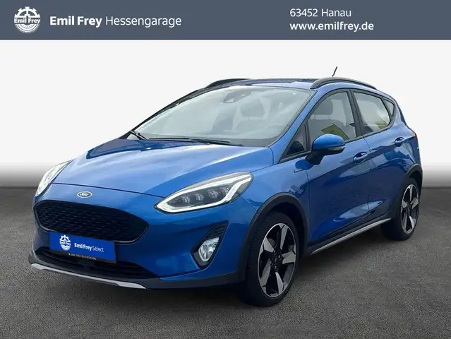 Ford Fiesta 1.5 TDCi S&S ACTIVE