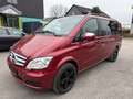 Mercedes-Benz Viano 2.2 CDI Trend Edition lang Facelift Rouge - thumbnail 3