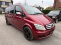 Mercedes-Benz Viano 2.2 CDI Trend Edition lang Facelift Rouge - thumbnail 1