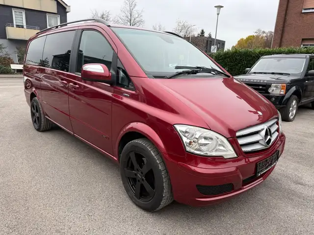 Mercedes-Benz Viano 2.2 CDI Trend Edition lang Facelift