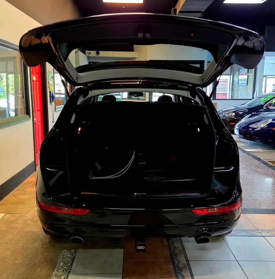 Audi Q5 fotografie Audi Q5