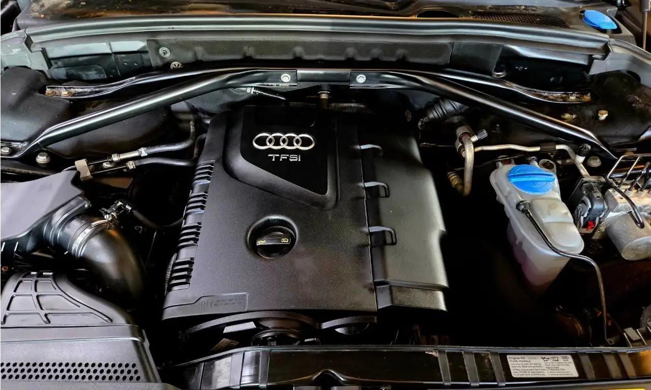 Audi Q5 fotografie Audi Q5