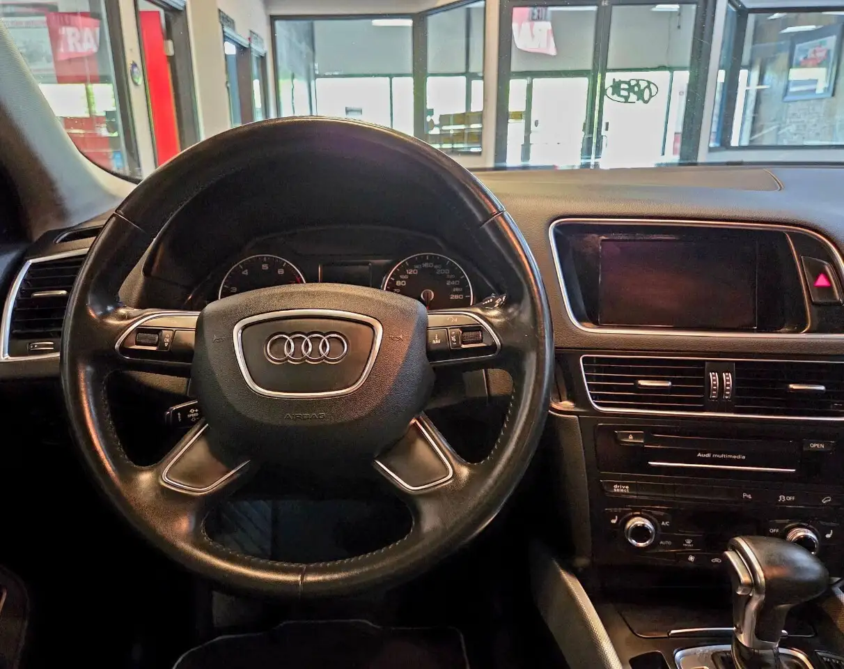 Audi Q5 fotografie Audi Q5