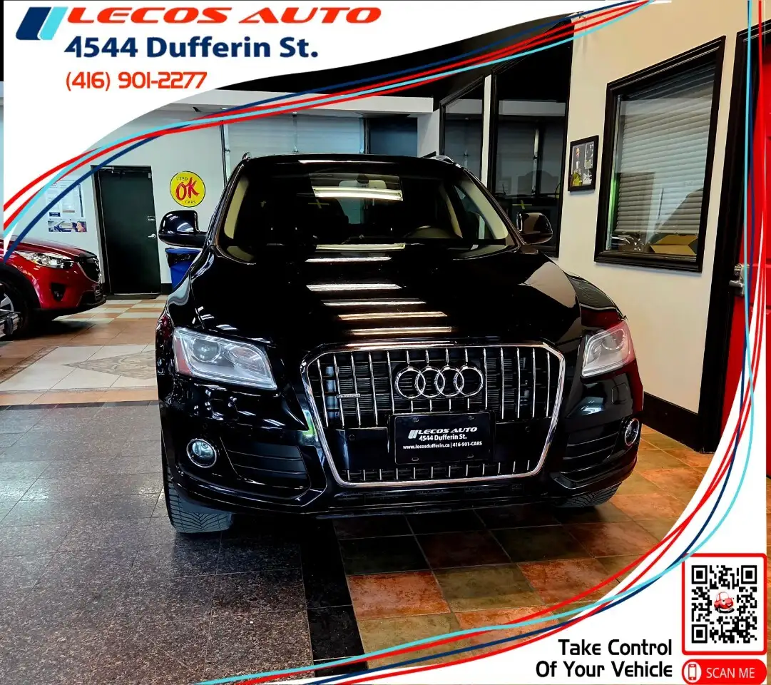 2015 Audi Q5