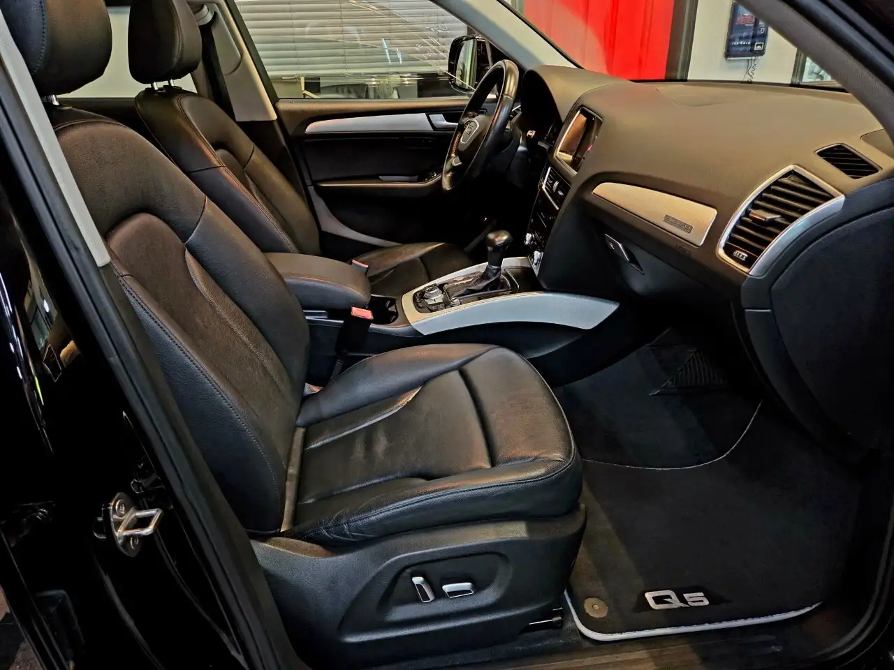 Audi Q5 fotografie Audi Q5