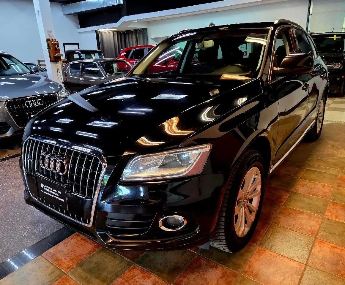 Audi Q5 fotografie Audi Q5