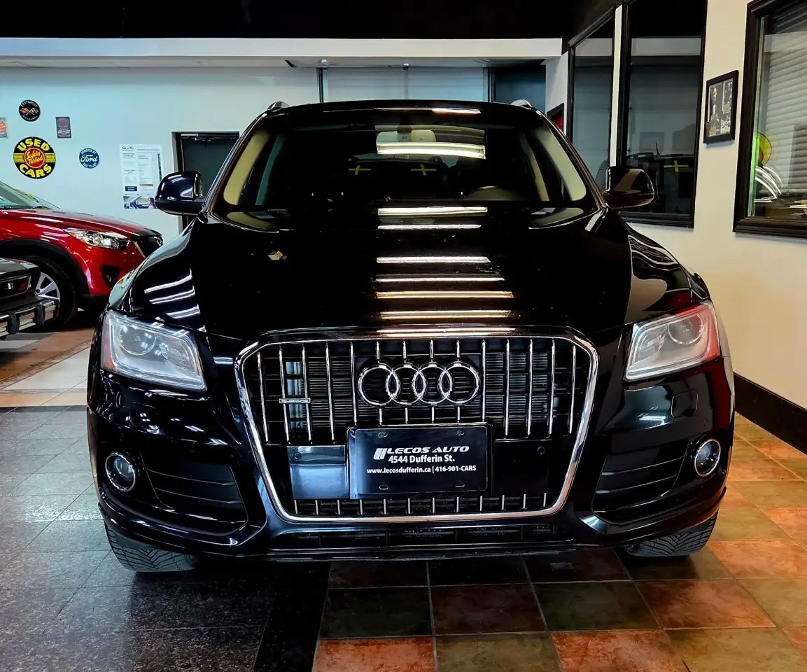Audi Q5 fotografie Audi Q5