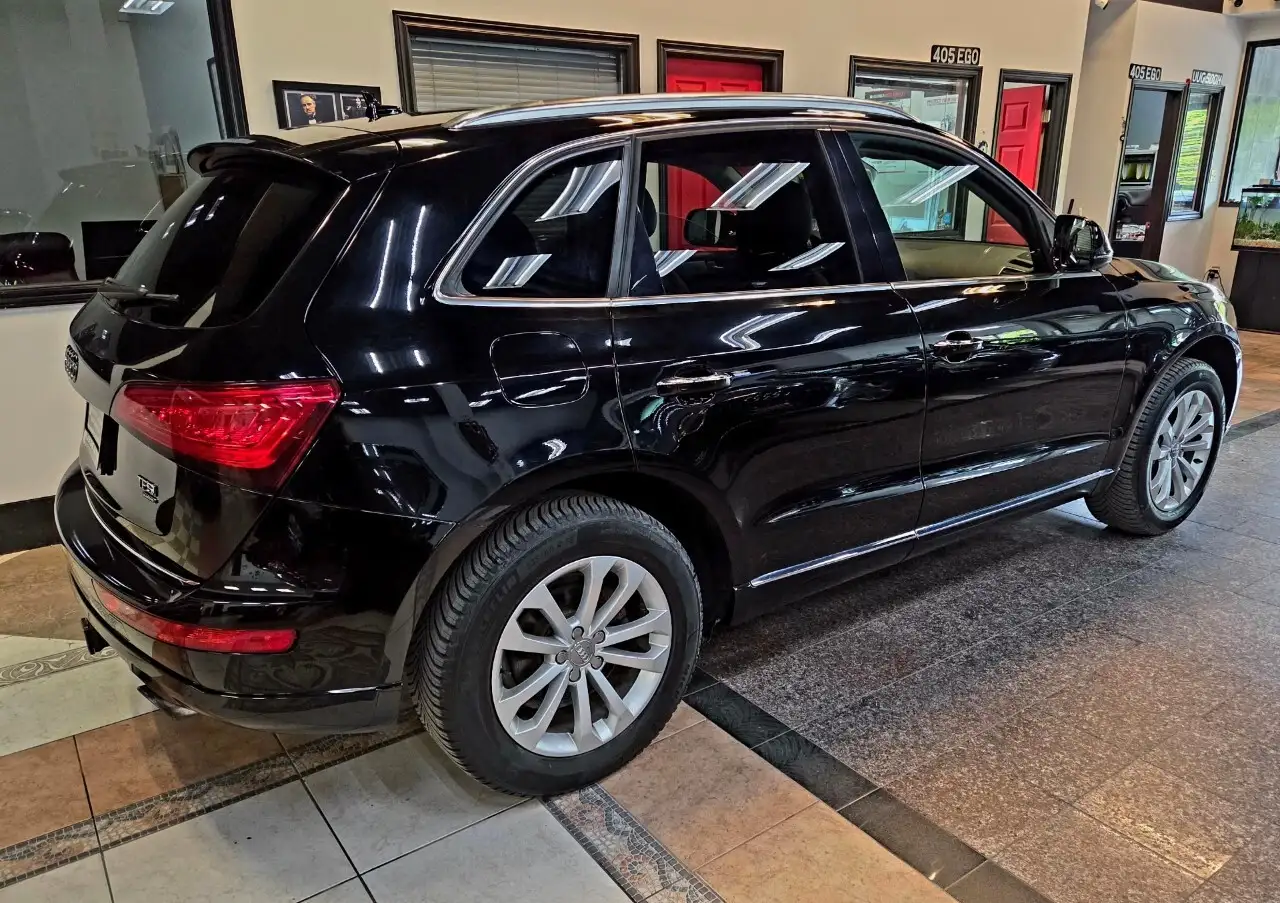 Audi Q5 fotografie Audi Q5