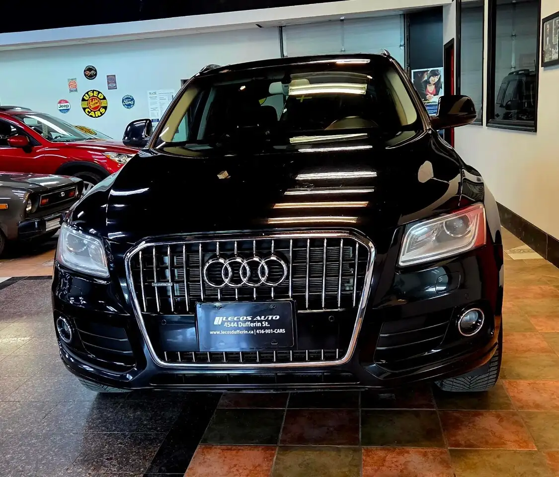 Audi Q5 fotografie Audi Q5