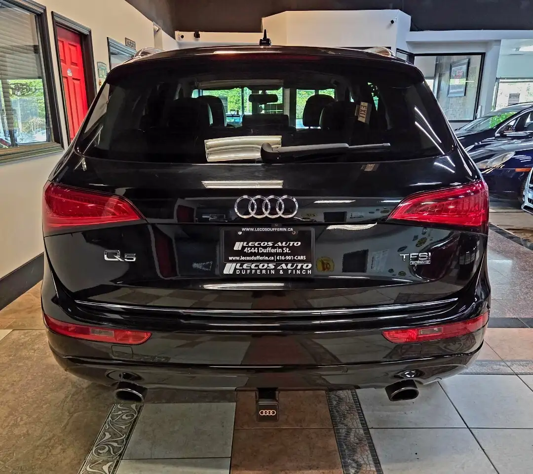 Audi Q5 fotografie Audi Q5