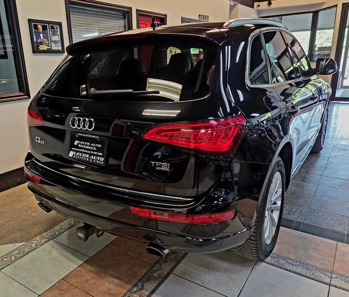 Audi Q5 fotografie Audi Q5