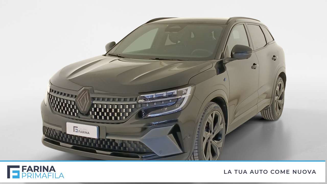 Renault Austral 1.2 E-Tech full hybrid Iconic Esprit Alpine