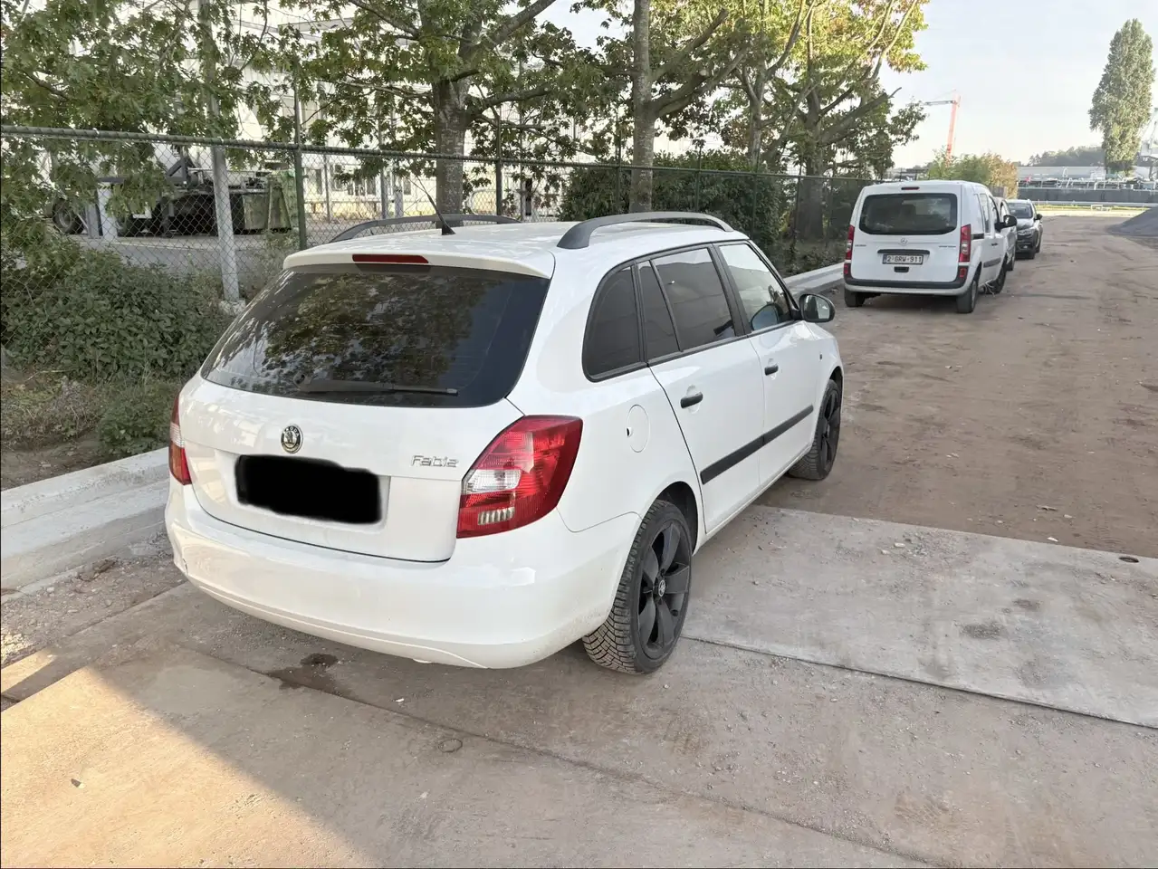 Škoda Fabia