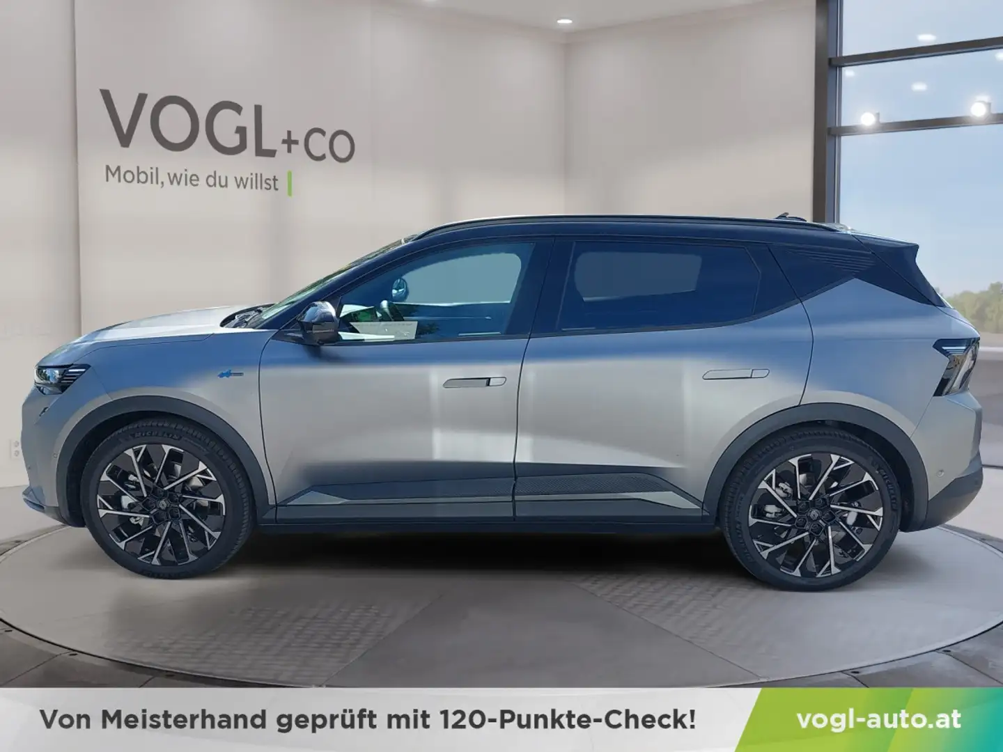 Renault Scenic SCENIC E-TECH ELECTRIC Esprit Alpine 220 PS long Grau - 2