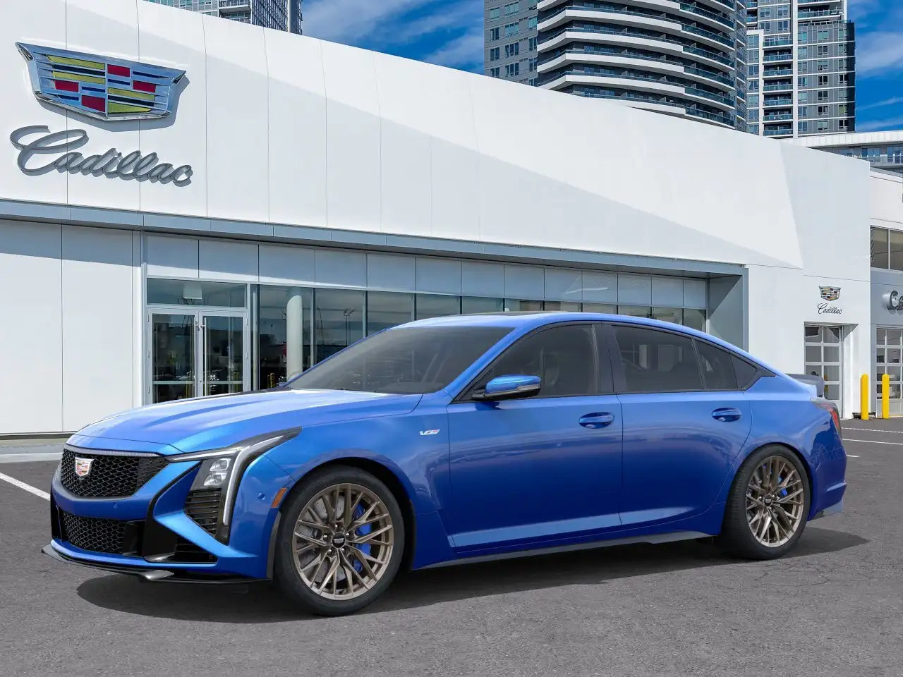 2025 Cadillac CT5-V