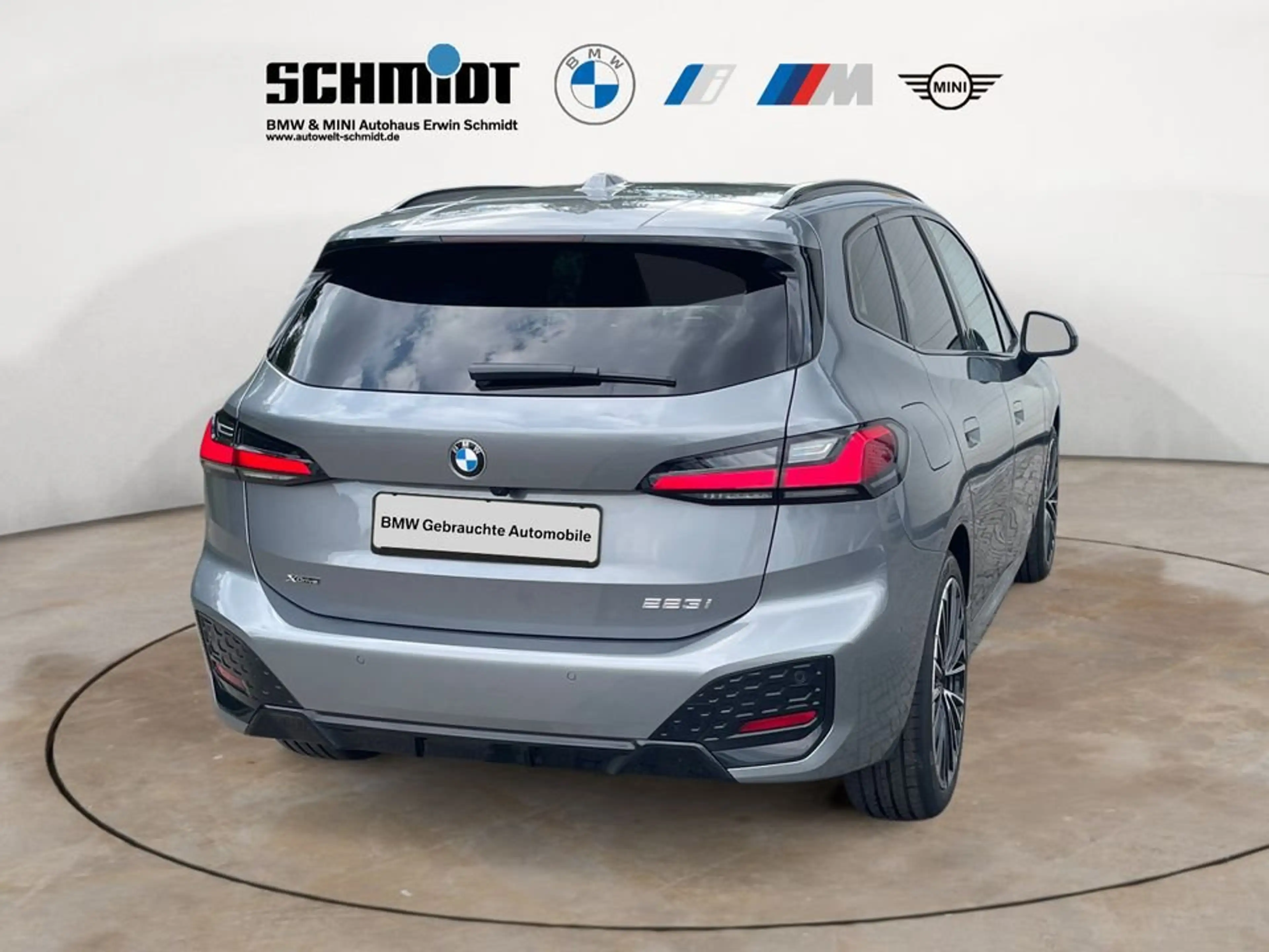 BMW 223 i xDrive Active Tourer M Sport + GARANTIE-bis-10.2 — photo 7