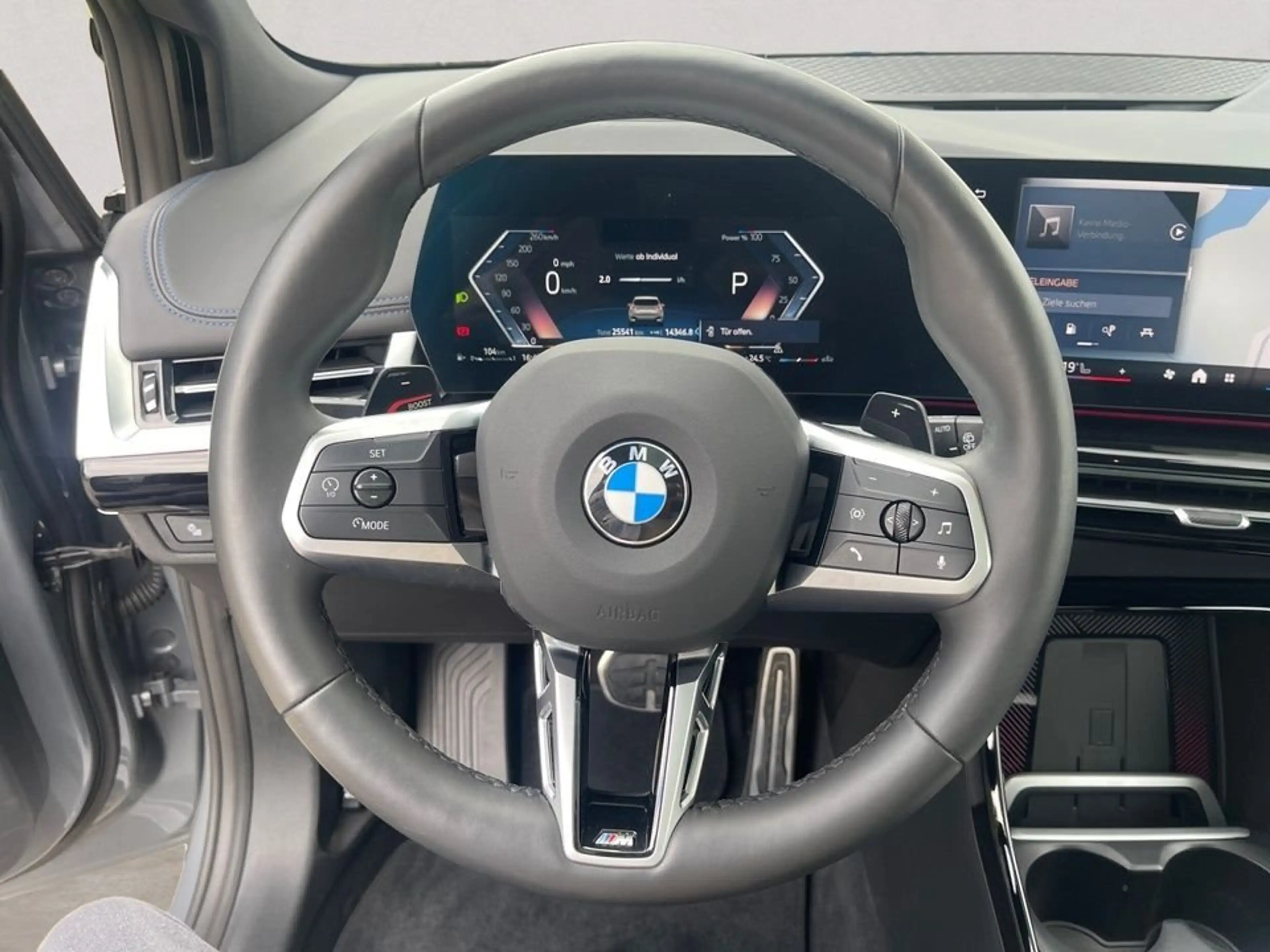 BMW 223 i xDrive Active Tourer M Sport + GARANTIE-bis-10.2 — photo 13