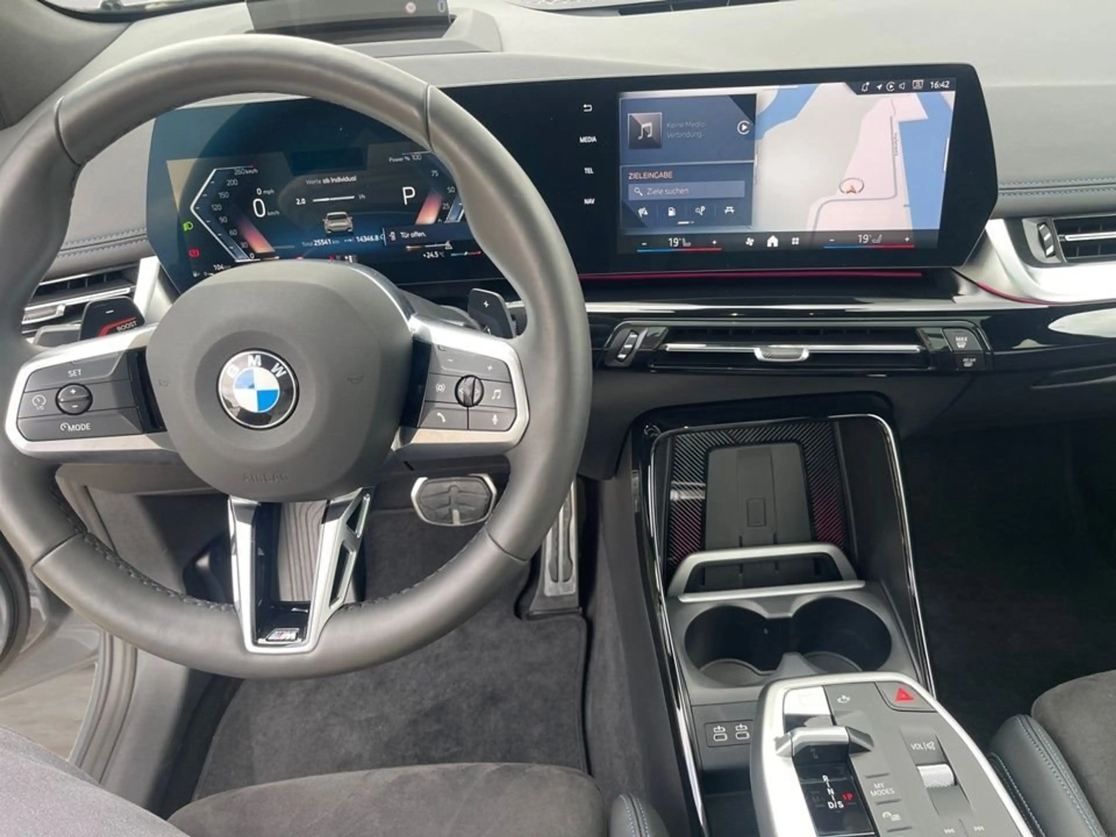 BMW 223 i xDrive Active Tourer M Sport + GARANTIE-bis-10.2 — photo 9