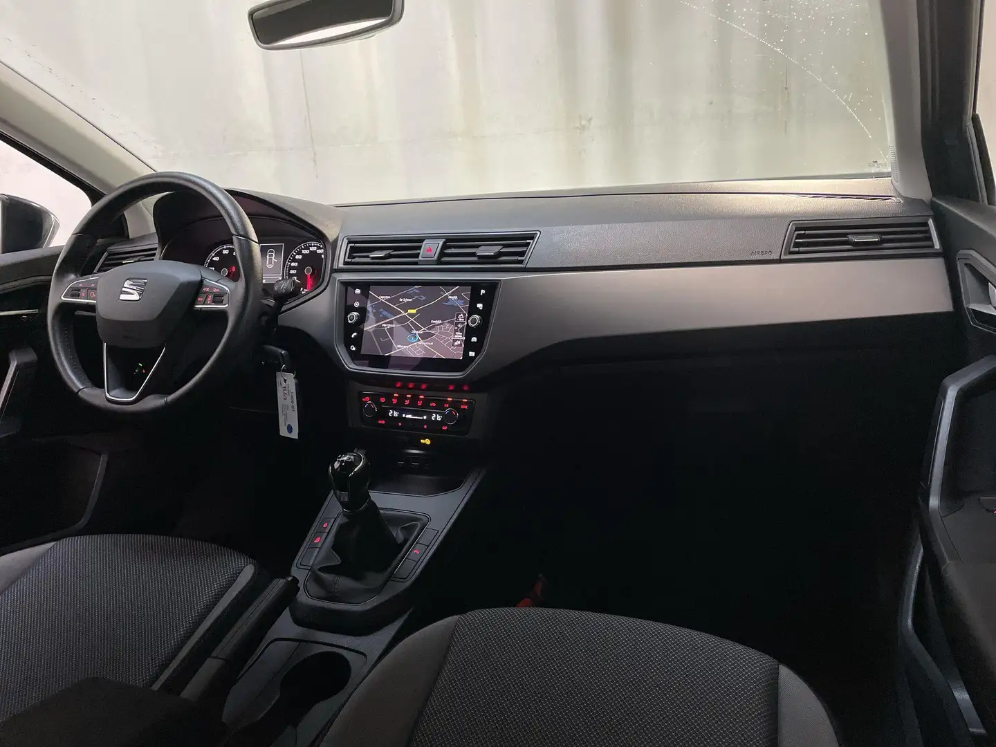 SEAT Ibiza 1.0 TSI Style Business Intense Camera Navigatie Cl Gris - 2