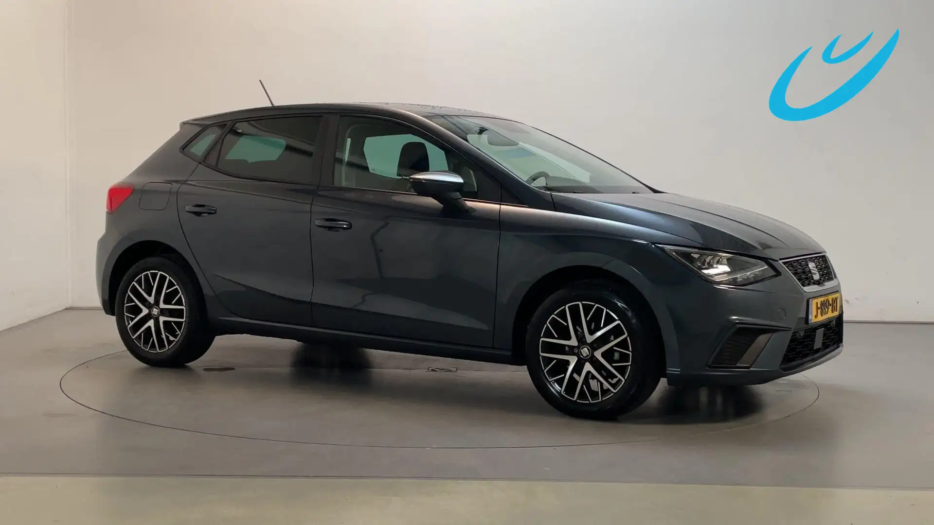 SEAT Ibiza 1.0 TSI Style Business Intense Camera Navigatie Cl Gris - 1