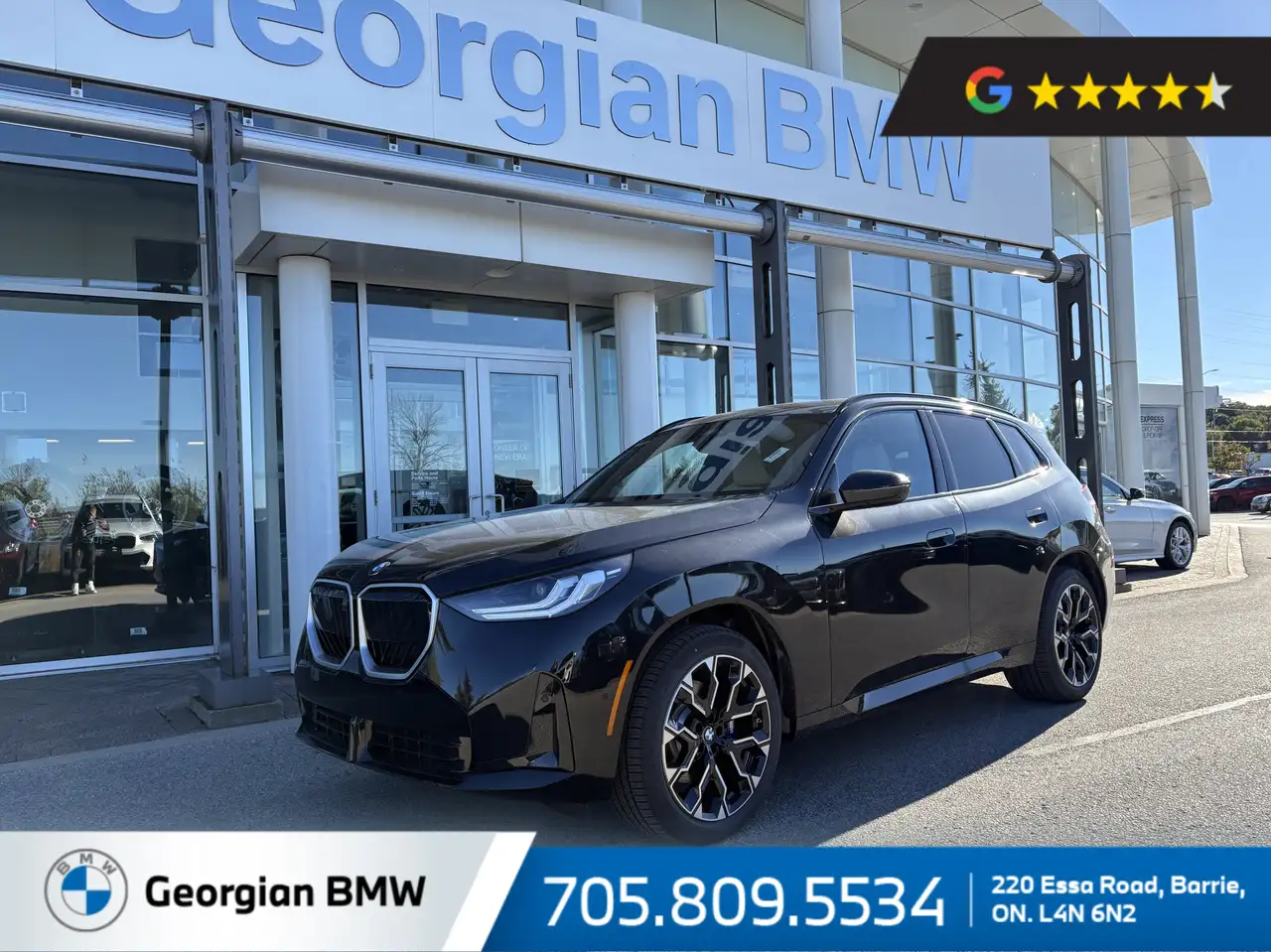 2026 BMW X3
