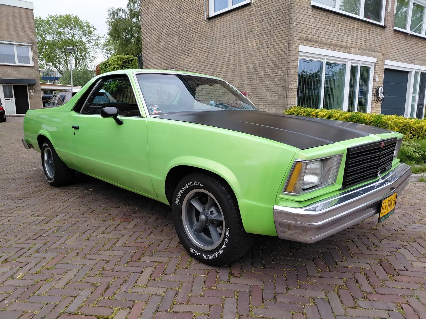 Chevrolet El Camino - 2