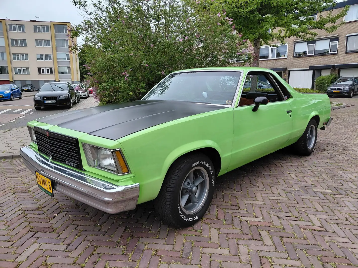 Chevrolet El Camino - 1