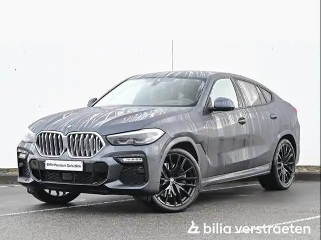 BMW X6 M Sport - HeadUp - 360° - 22