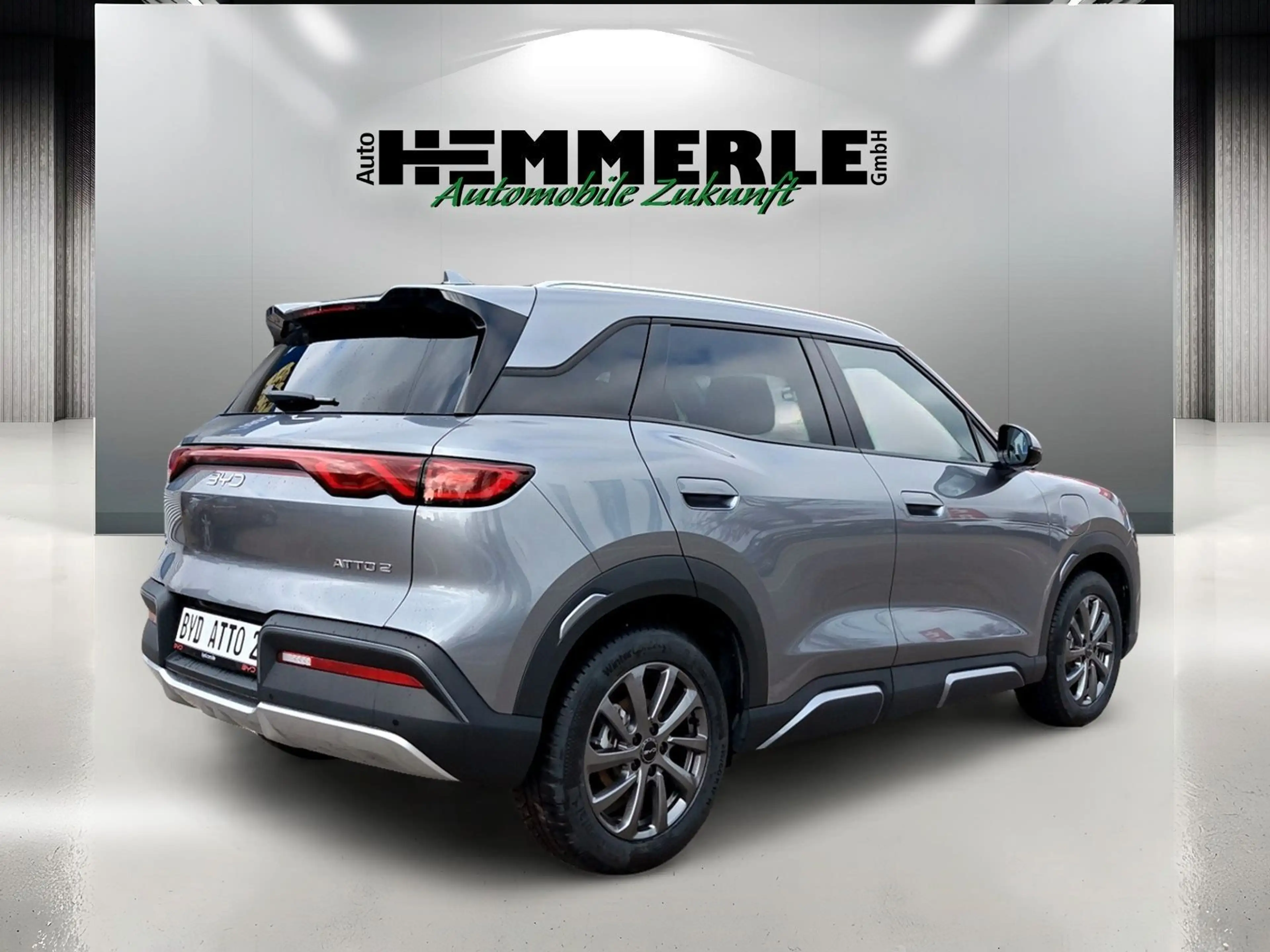 BYD Atto 2 DM-i  !!! AKTION !!! AKTION !!! LIMITIERT — photo 12