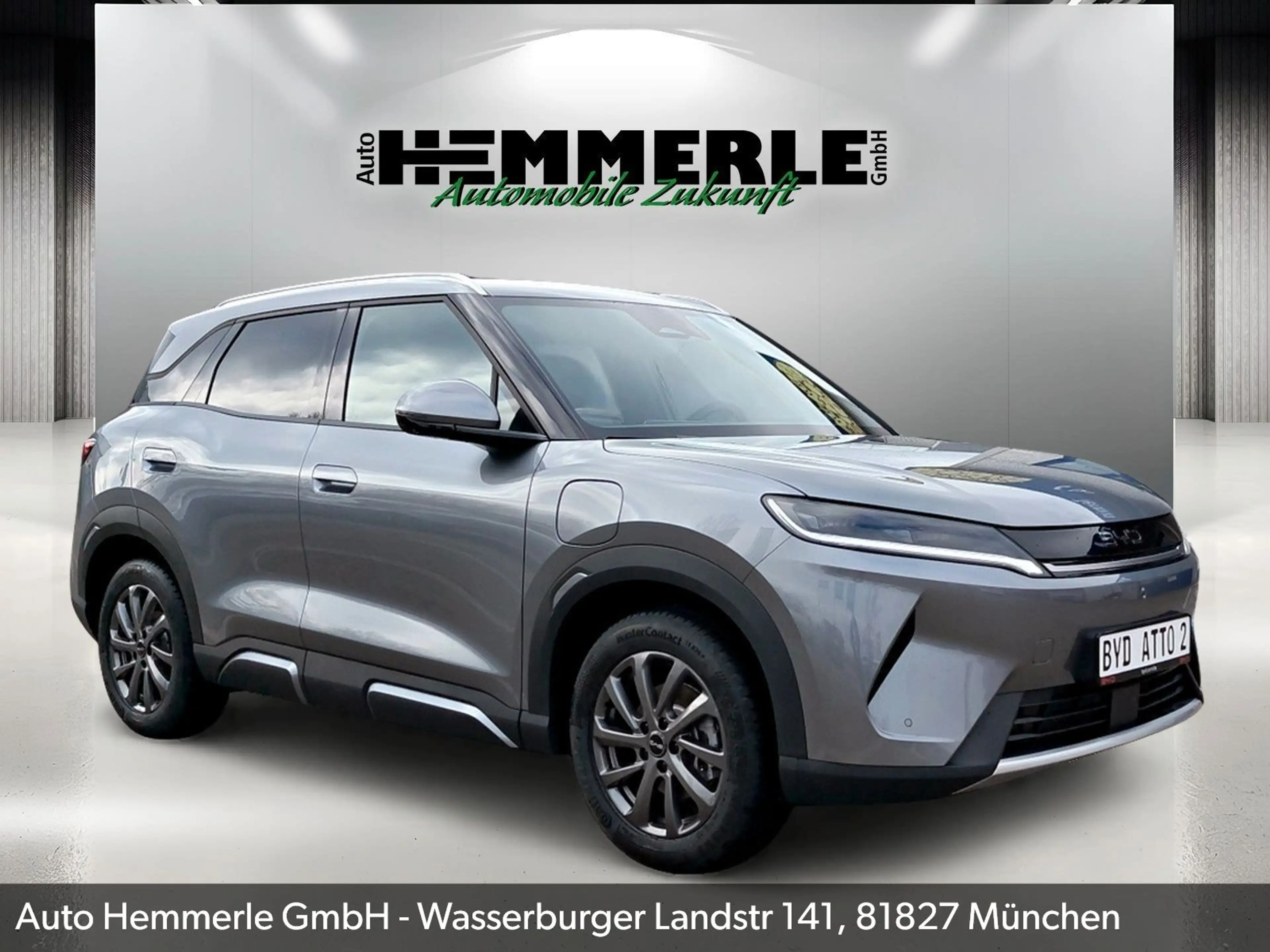 BYD Atto 2 DM-i !!! AKTION !!! AKTION !!! LIMITIERT