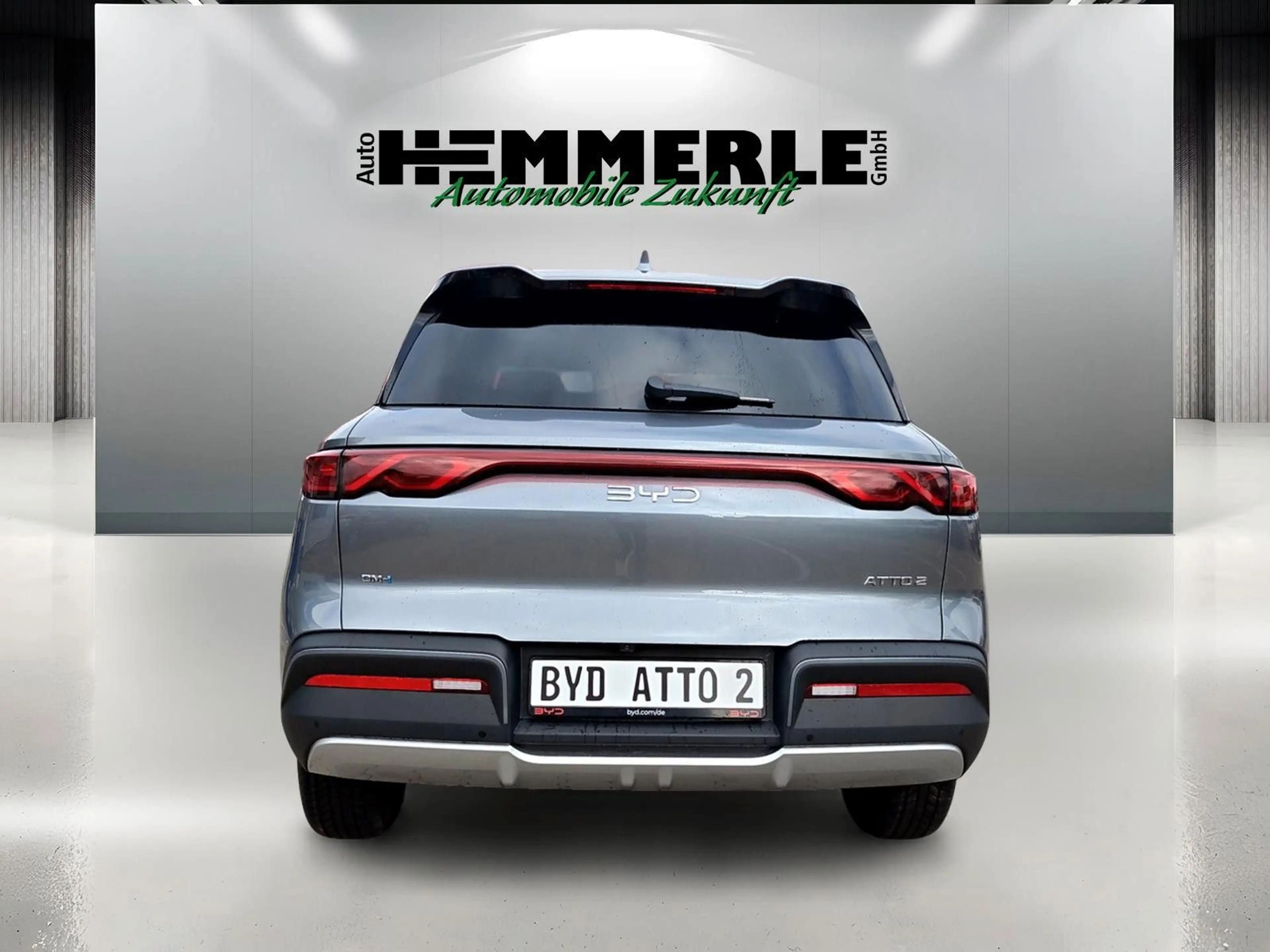 BYD Atto 2 DM-i  !!! AKTION !!! AKTION !!! LIMITIERT — photo 3