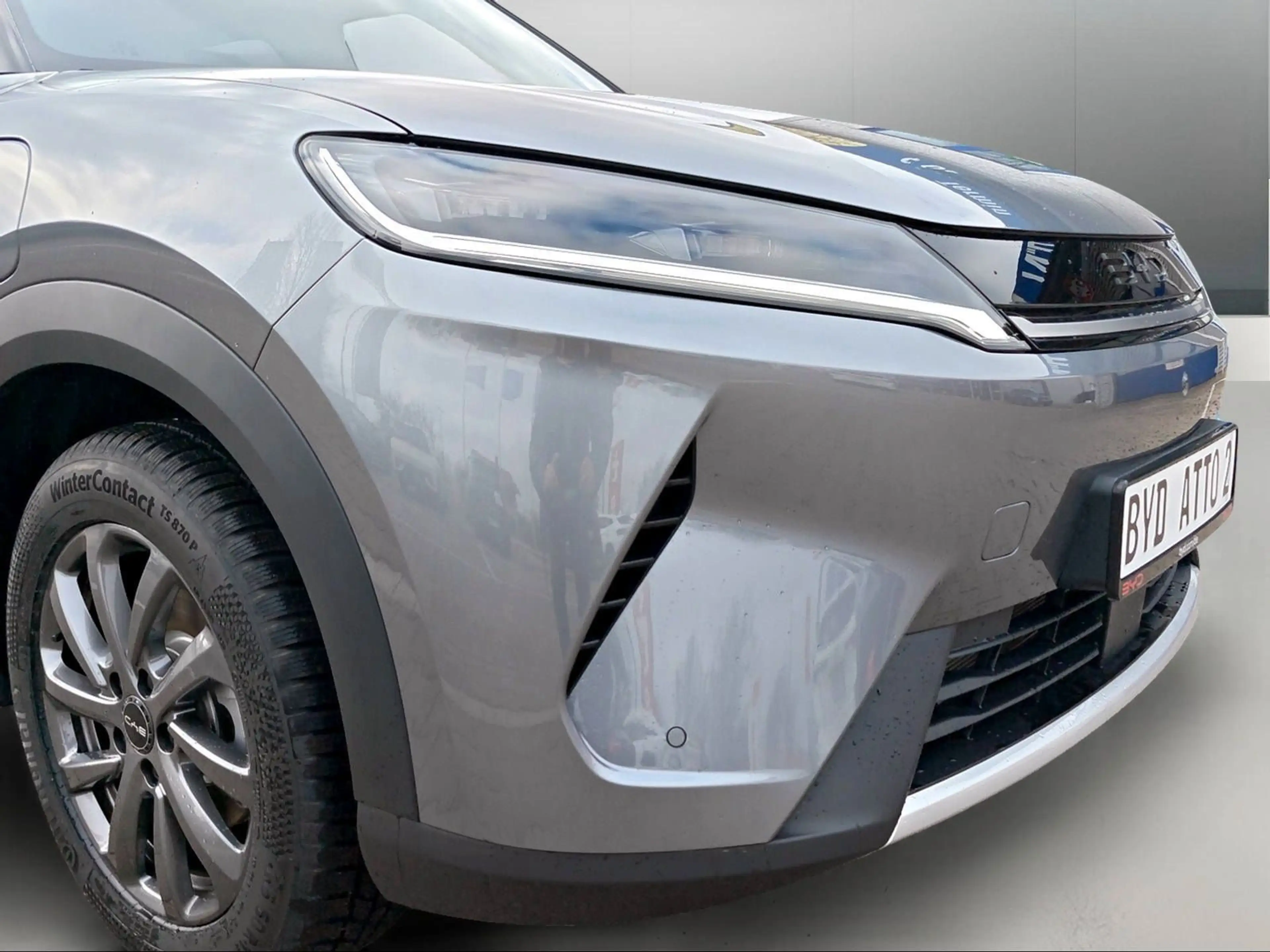 BYD Atto 2 DM-i  !!! AKTION !!! AKTION !!! LIMITIERT — photo 10