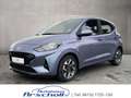 Hyundai i10 Trend 1.0 Navi Apple CarPlay DAB SHZ LenkradHZG Blu/Azzurro - thumbnail 1