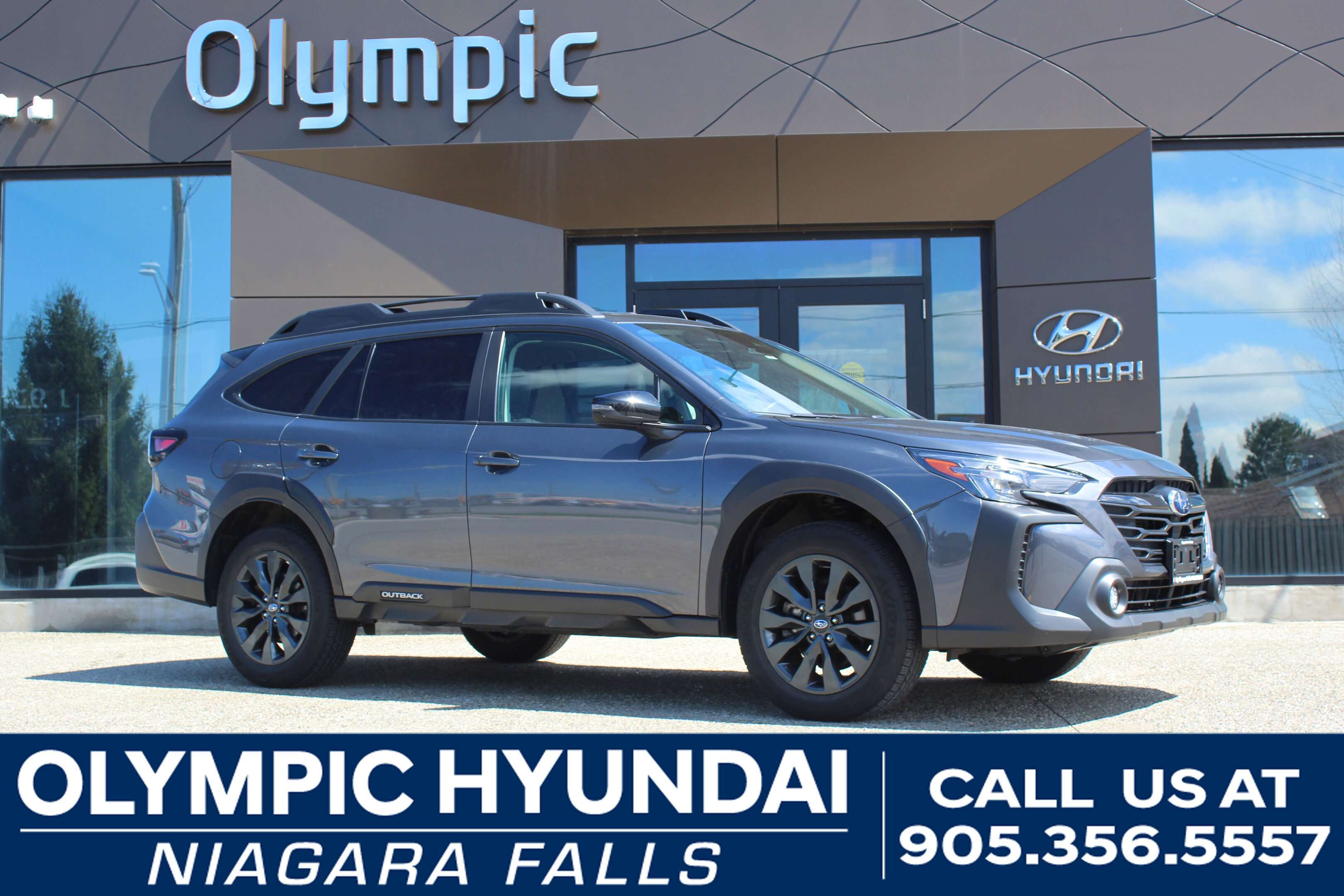 2024 Subaru Outback 1-OWNER /ONYX PKG/ AWD/ PWR SEAT