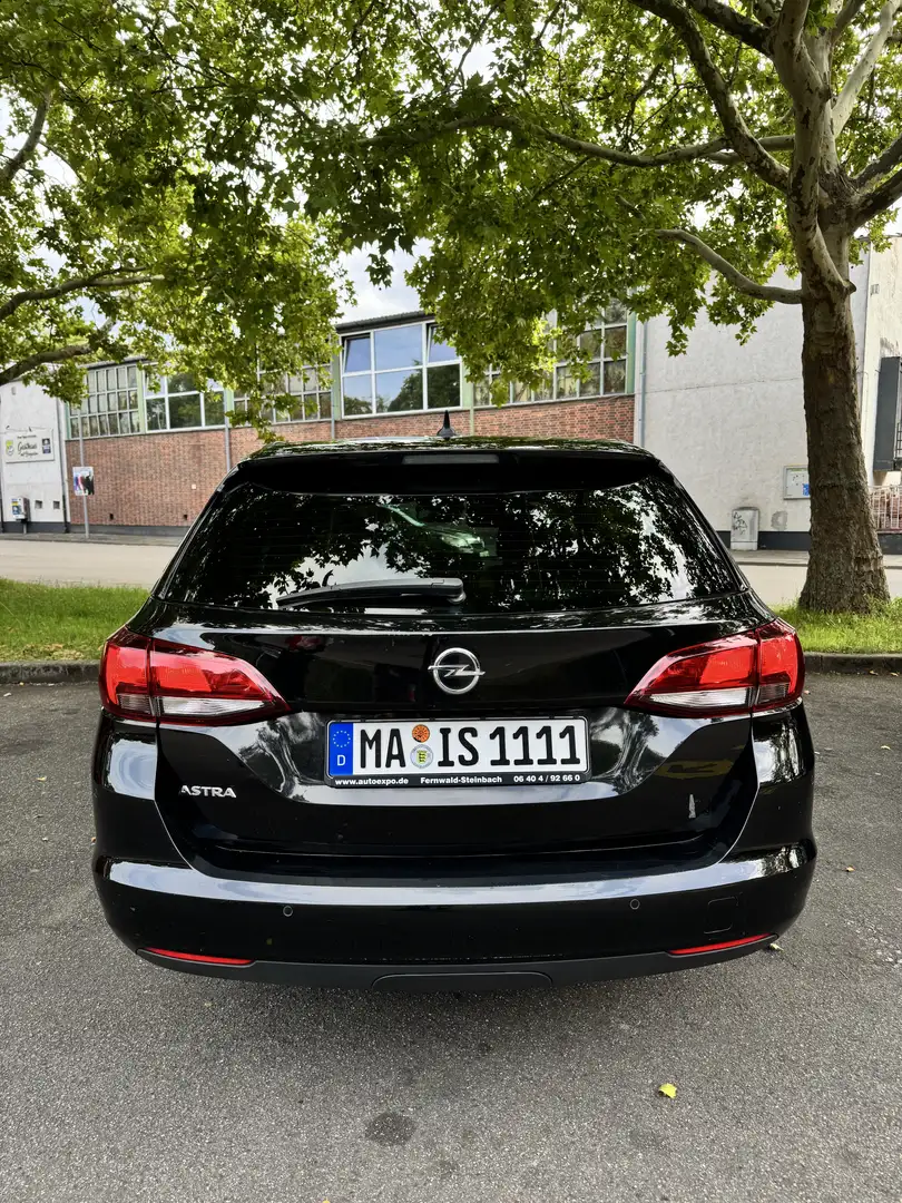 Opel Astra Opel Astra • 2018 • 1,6 Diesel • Schaltgetri - 2